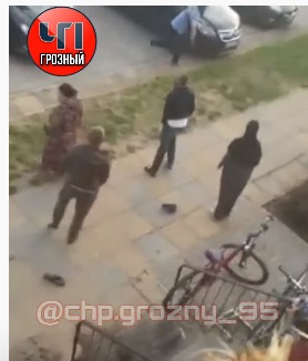 В Германии избили чеченцев