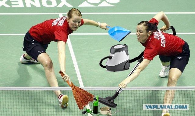 Бадминтон (Жабы)