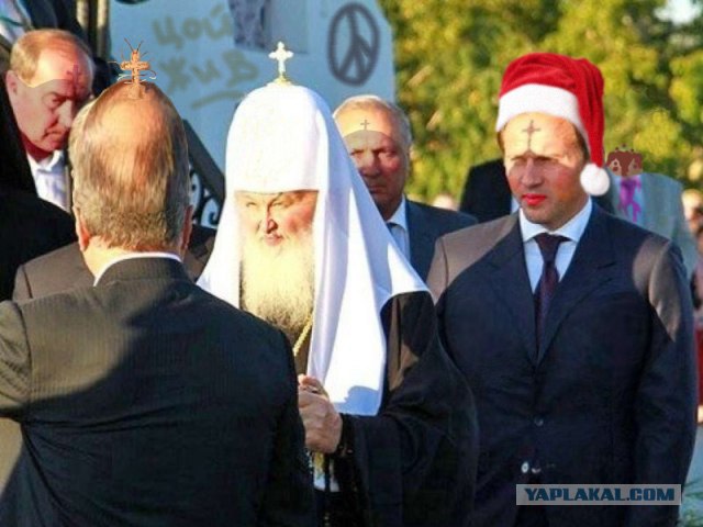 Фотожаба: Животворящее