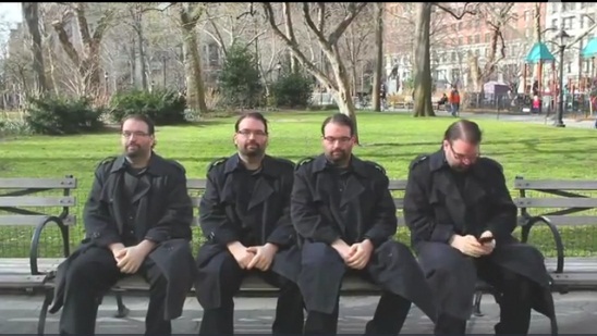 Уличный троллинг 4 х 4