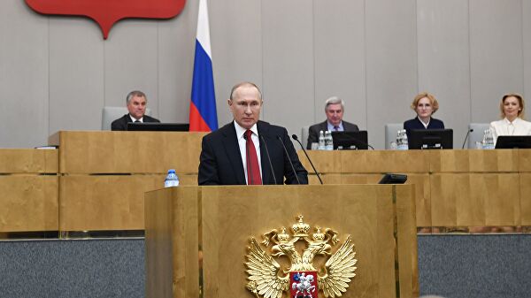 Парламент и крысы