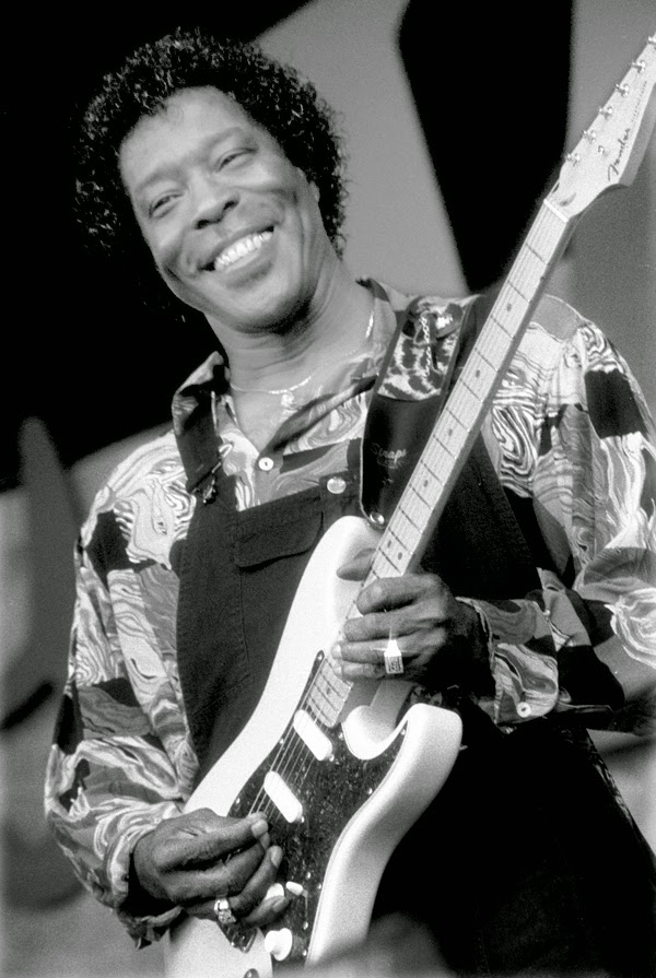 Музыка и музыканты: Buddy Guy