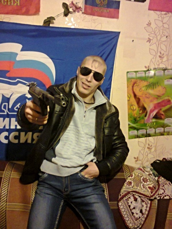 В Тюмени вчера прошла акция «ZA наших» в поддержку российских военных.