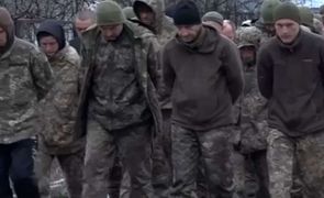 Разговор ополченца с Донбасса с украинским воином