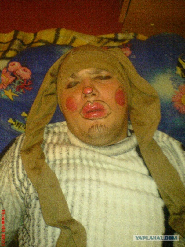 С такими друзьями враги не нужны