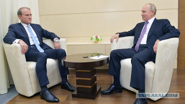 Следующий шаг после "обмена пленными"