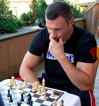 Якобы самая сложная задача на мат в 2 хода белыми