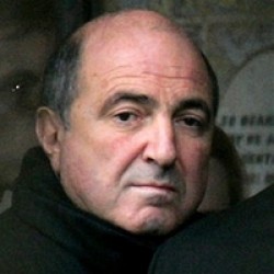 Березовский умер