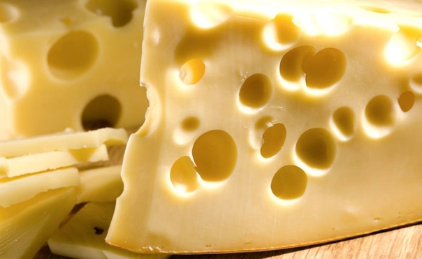 Сыр Маасдам