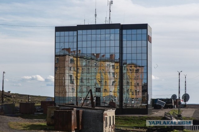 Самая редко посещавшаяся погранзастава в СССР. Эклипс, мыс Вильда