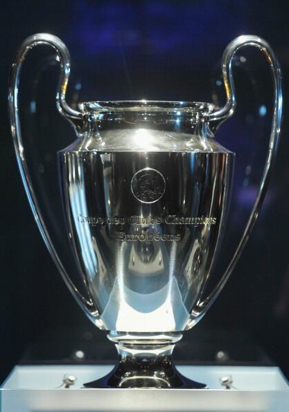 Champions League Сезон 2012/2013 Часть 2