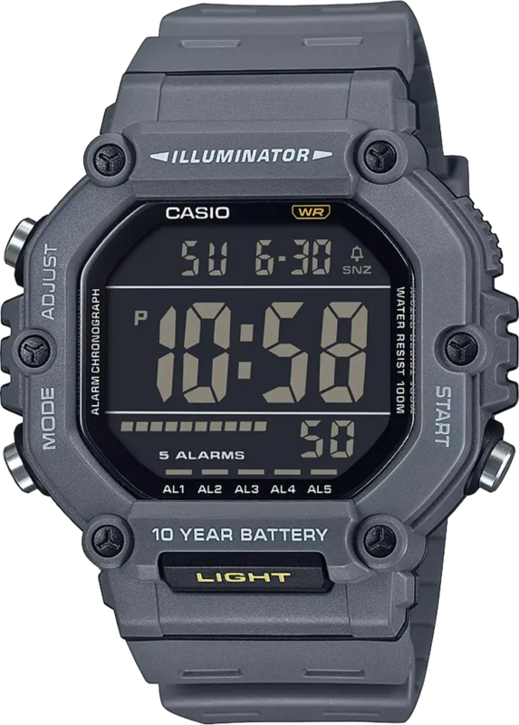 Ваши первые Casio