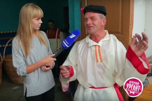 Немного лука и чеснока в живописи