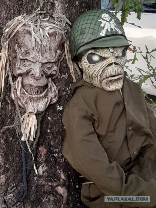 Техас готов к Хэллоуину