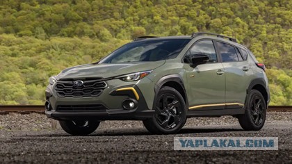 В Японии выбрали лучший автомобиль 2025 года - это Subaru Forester