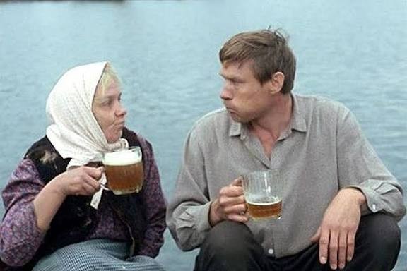 Тяжёлая мужская доля