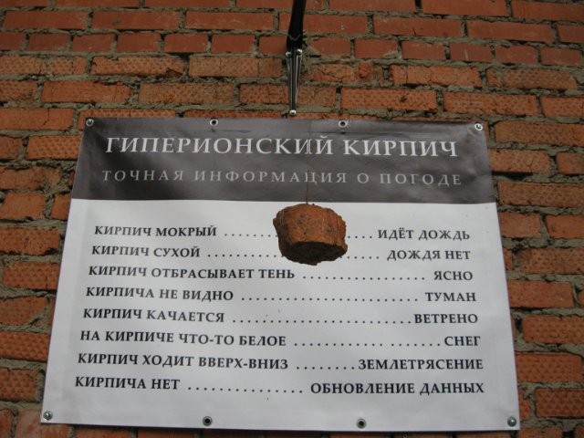 Кирпич