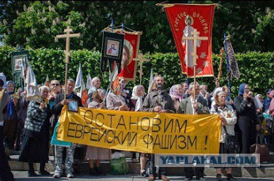 Навальный оказался недоукраинцем