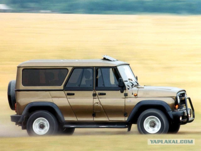 Ульяновский автозавод: все только начинается!