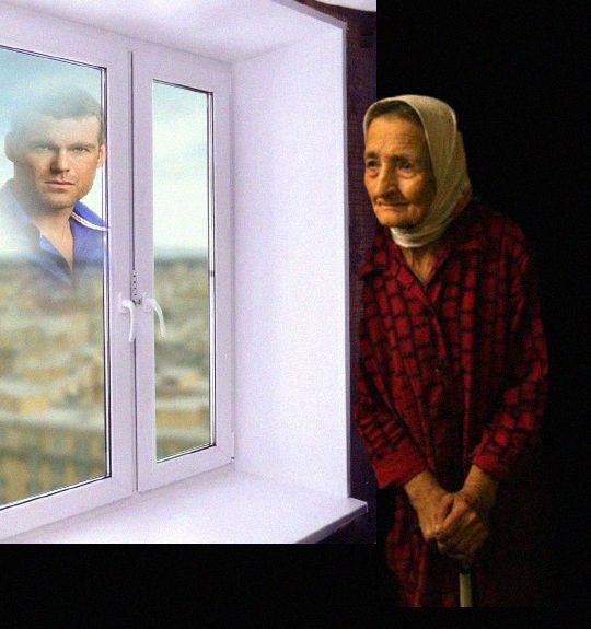 - Сынок, ну как ты? Как дела? - Нормально. Мам