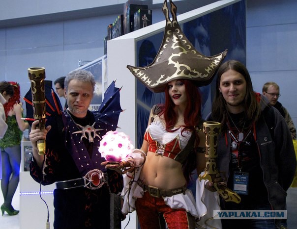 Comic Con 2014