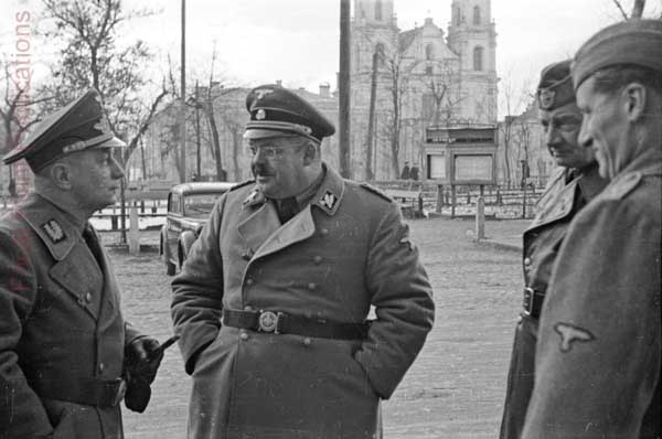 1941 год. Боль и мужество. Фото.