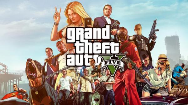 GTA 5, новый симулятор гопника