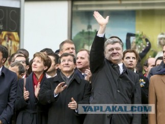 Захарченко предлагает украинскому президенту