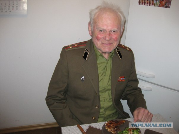 А как ты защищал Отечество?