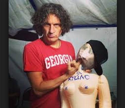 Кузьма Скрябин погиб в аварии