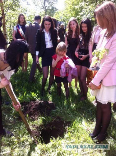 Выпускницы 2012...