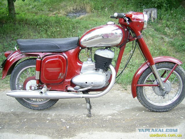 Купить Яву 250 В Крыму