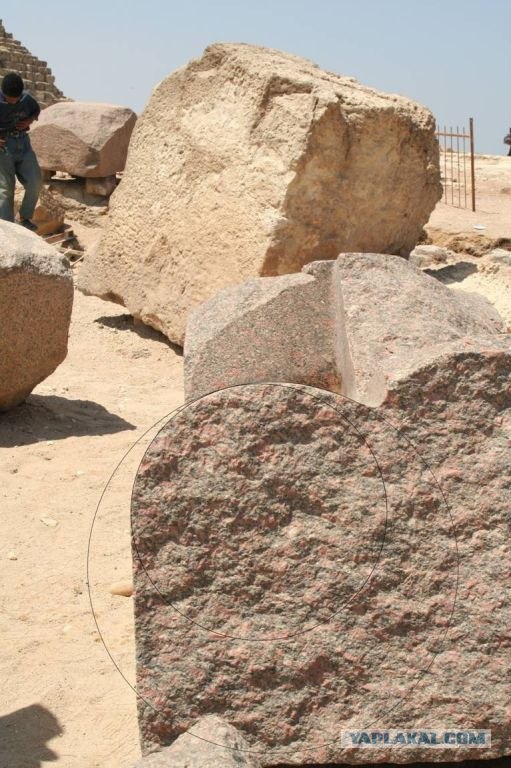 В Египте открыли некрополь Серапеум