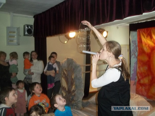 У кого какое хобби?!