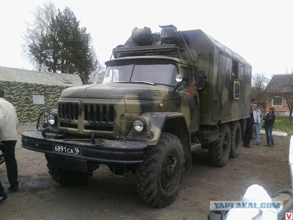 Каждый автомобиль имеет своё лицо