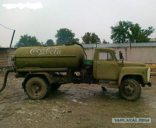 В погоне за ЮКой