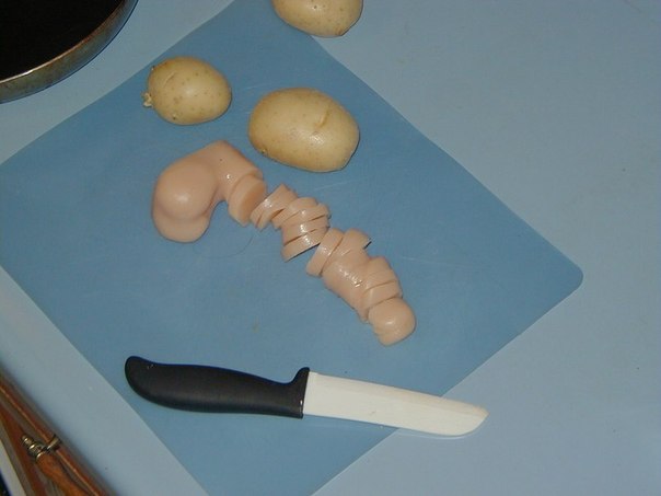 Ужасы и приколы из соцсетей 18+