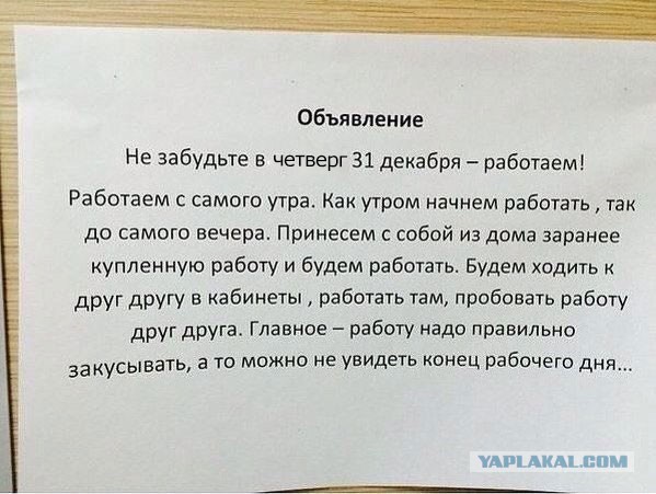 Бессмысленные и беспощадные объявления, вывески и реклама