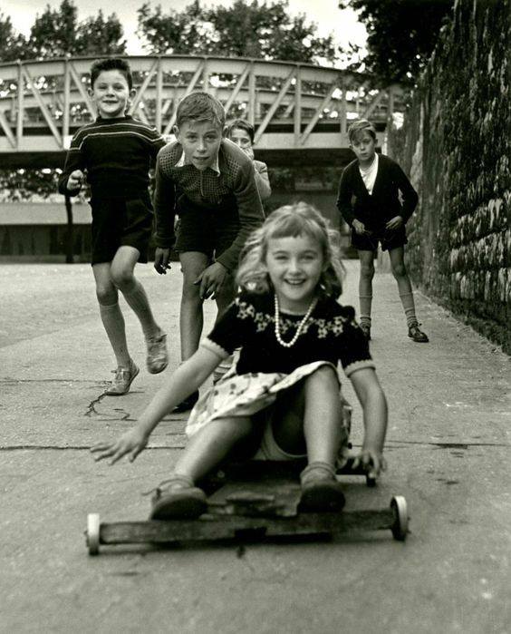 Интересные фотографии из прошлого