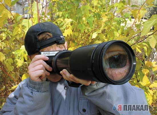 Фото на память. необычный кадр
