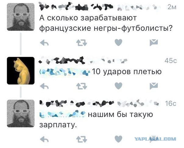 Исландия встретила футболистов сборной как героев