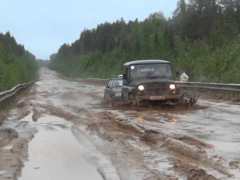 Тверская аномалия: Эту дорогу не дурак строил