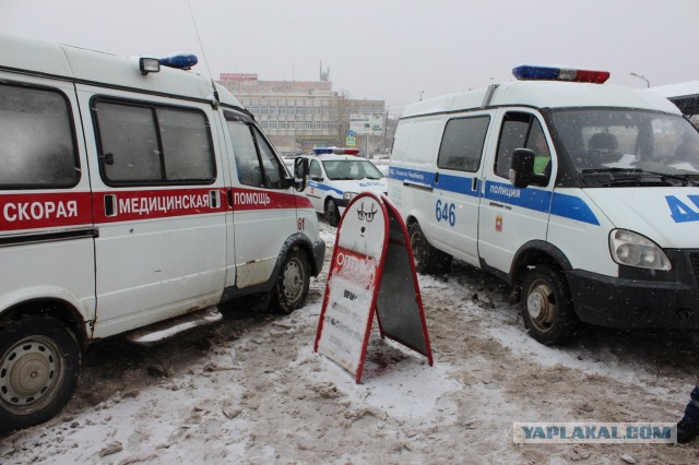 Автобус задавил девушку на автовокзале Челябинска