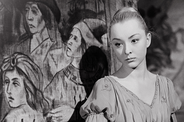 Почему Анастасия Вертинская перестала сниматься в кино: страхи и пристрастия «Вивьен Ли советского экрана»