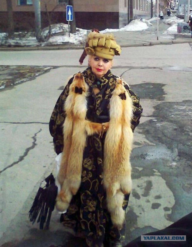 Удивительные снимки с российских просторов