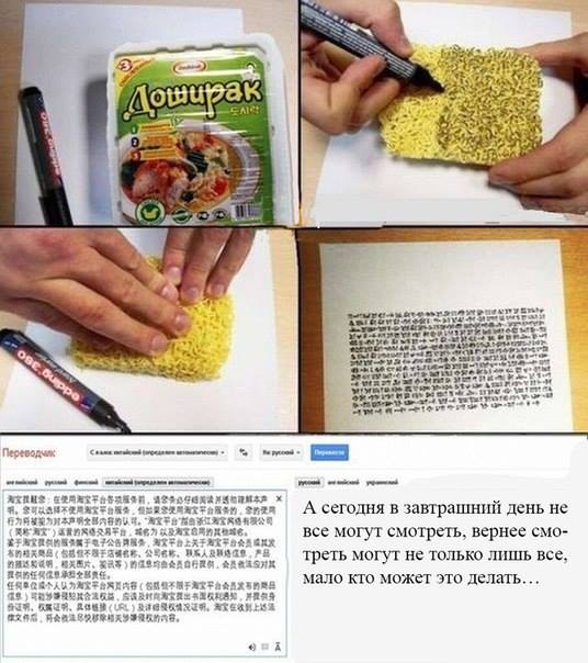 Деградировать подано, дамы и господа!