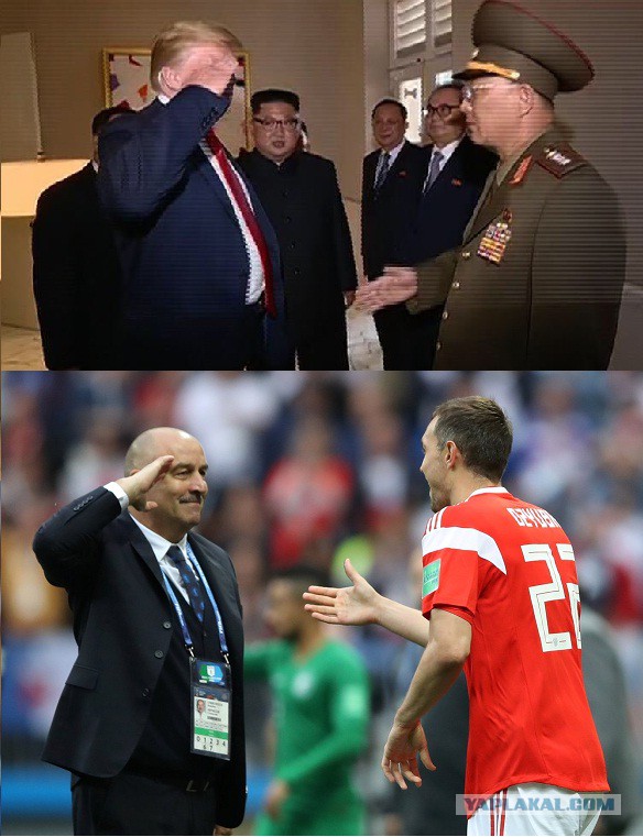 Отборнейшая политота