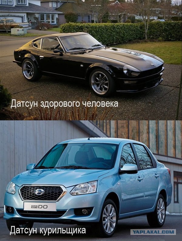 Российский Datsun сделал хэтчбек, о котором мечтают рыбаки