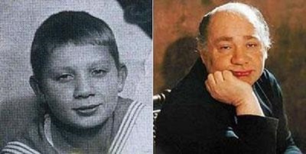 Детские фотографии любимых советских актеров