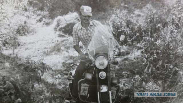 Капсула времени: Новая Jawa-350 1990 года выпуска, простоявшая 30 лет в гараже